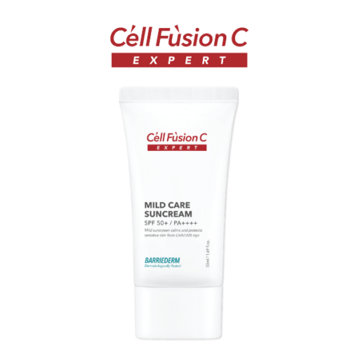 Cell Fusion C Expert – Kem chống nắng vật lý, tăng cường hàng rào ...